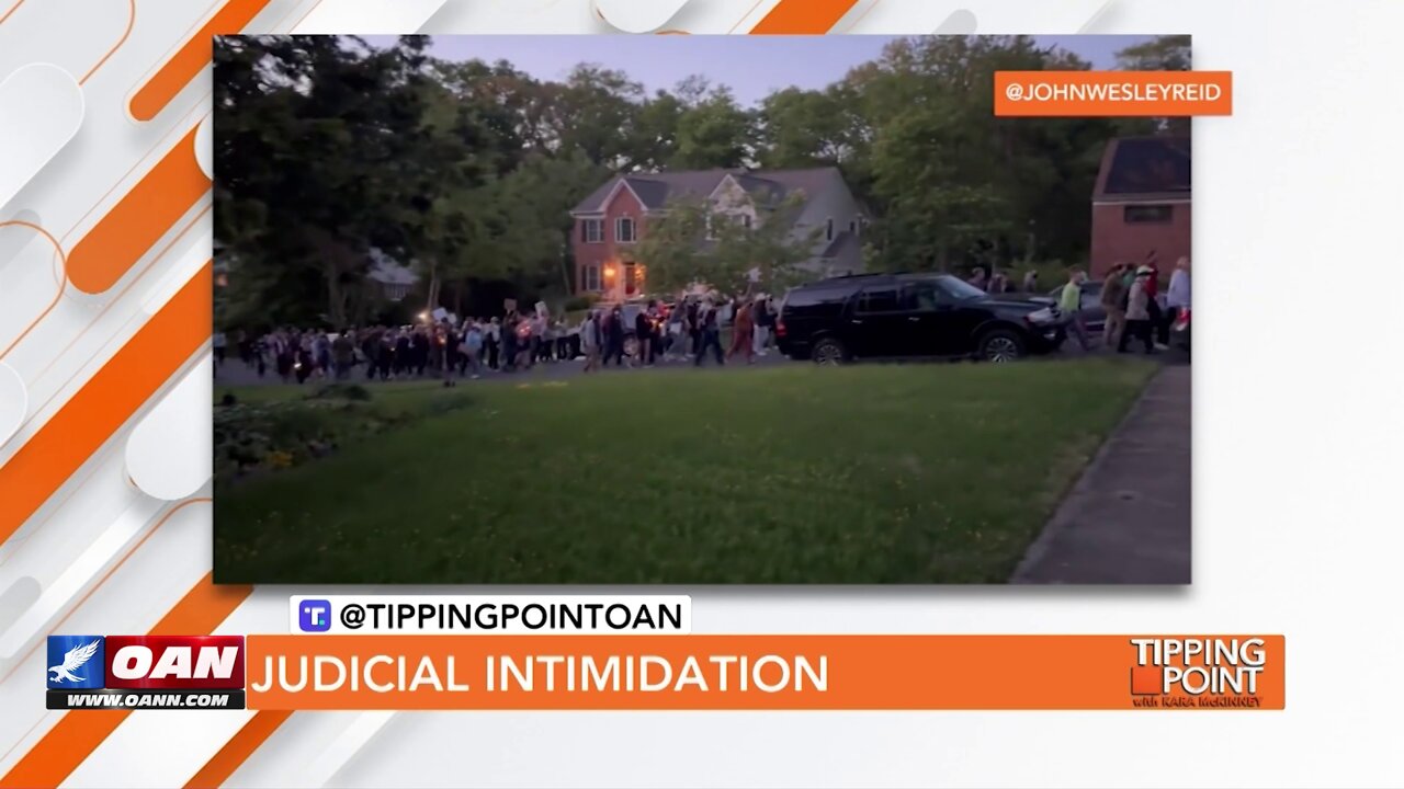 Tipping Point - Judicial Intimidation