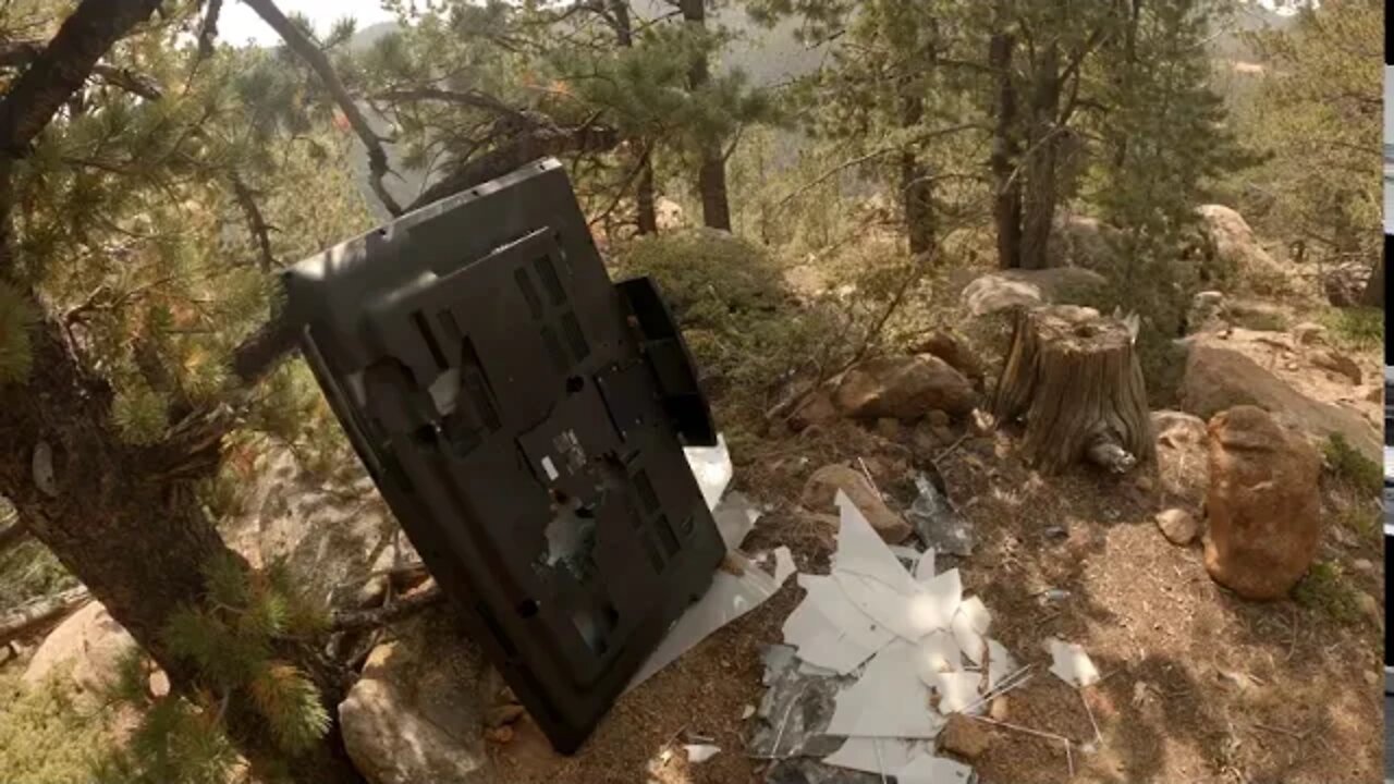 Trash - FR381 - More Trash!