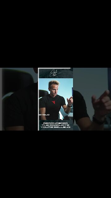 Reconsider the Products You Are Selling! #shorts