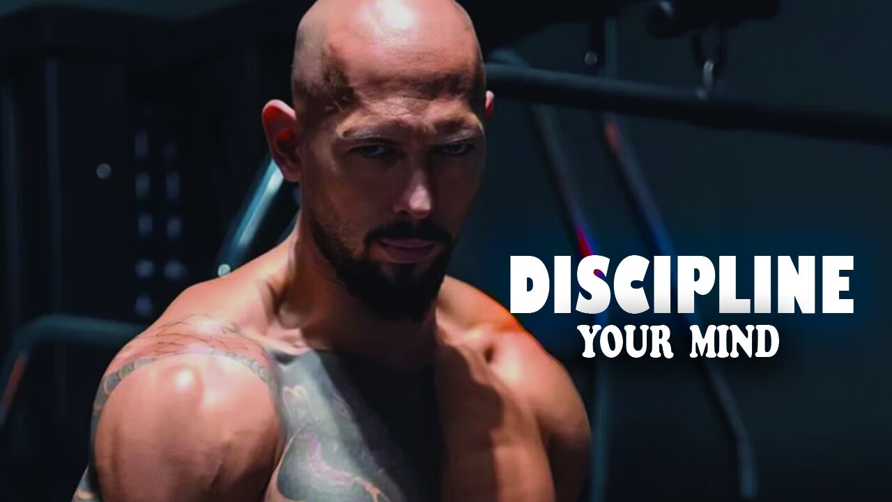 DISCIPLINE YOUR MIND - Motivational Speech