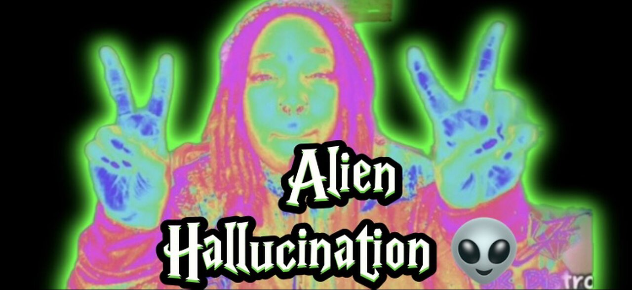 Did Alien Hallucination Have Me Hallucinating + JK Distro Review⁉️👽👀