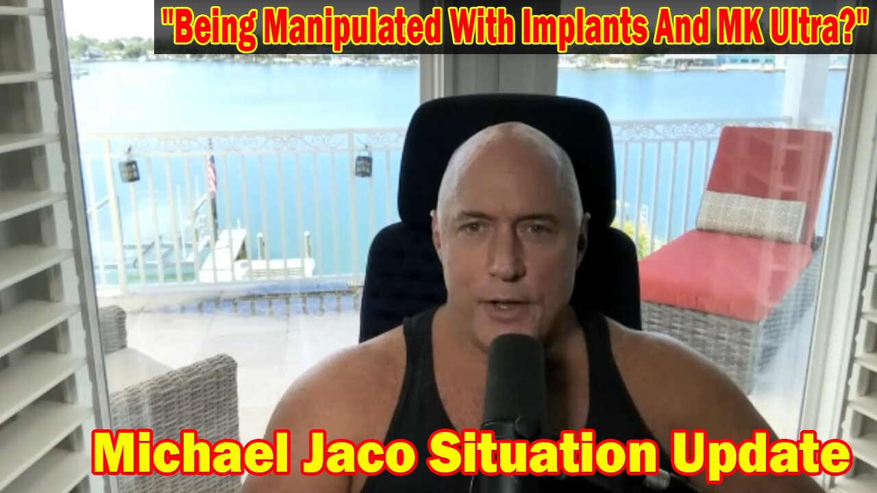 Are The Political Class Being Manipulated With Implants And MK Ultra?