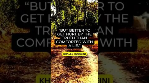 #shorts #motivation #khaledhosseini #quotes