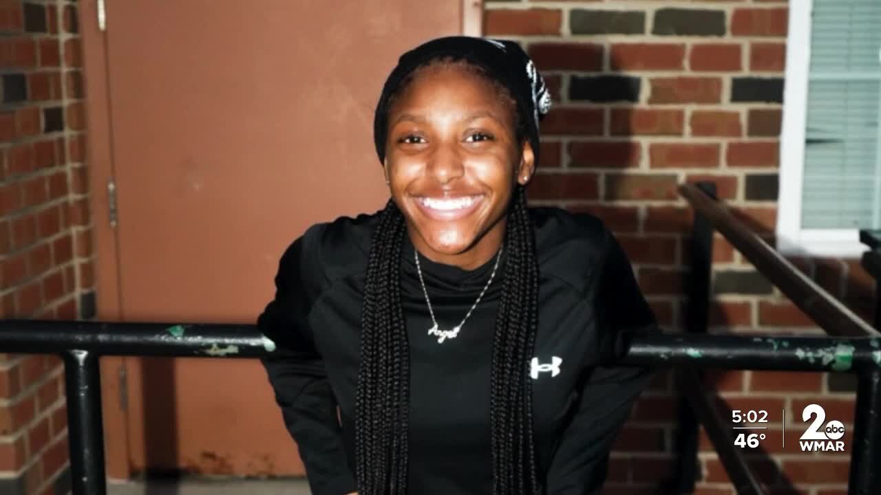 Father remembers teen dancer slain in East Baltimore crossfire