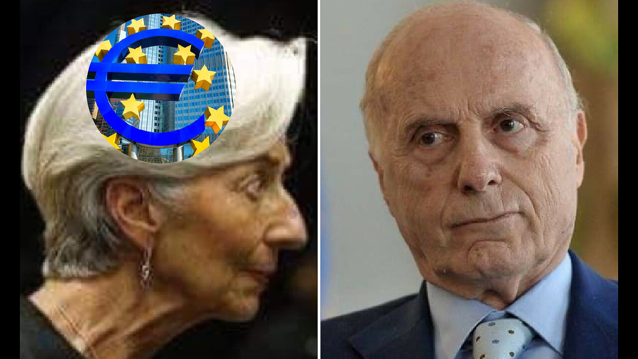 MADDALENA & GALLONI SULLA SFIDA ALL'EURO PER UNA MONETA SOVRANA