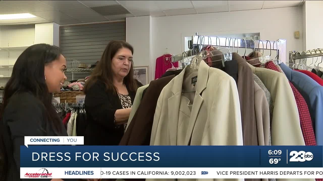 ‘Dress for Success’ provides vital resources for women to succeed