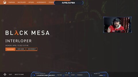 Black Mesa night! Here's to a new week!