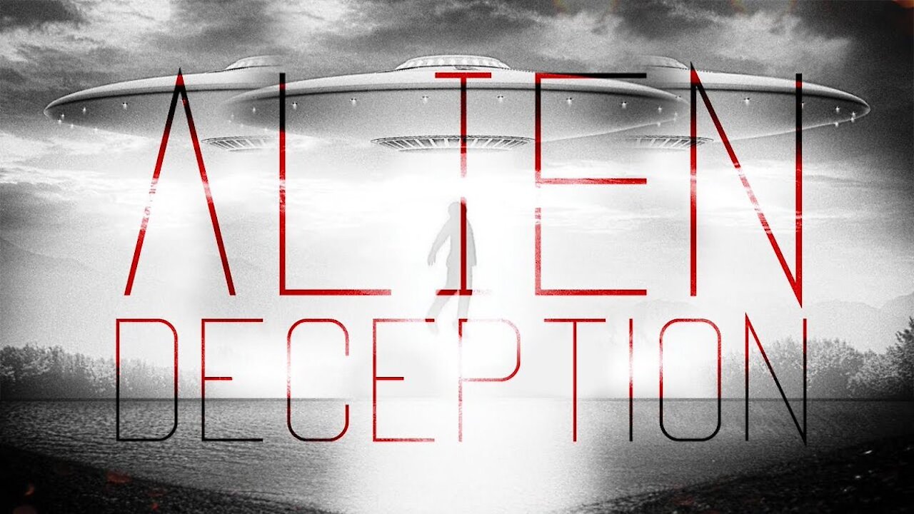 UFO Alien Deception & End Times Strong Delusion [mirrored]