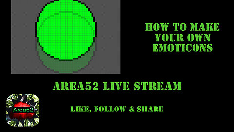 How to make your own custom Emoticons!