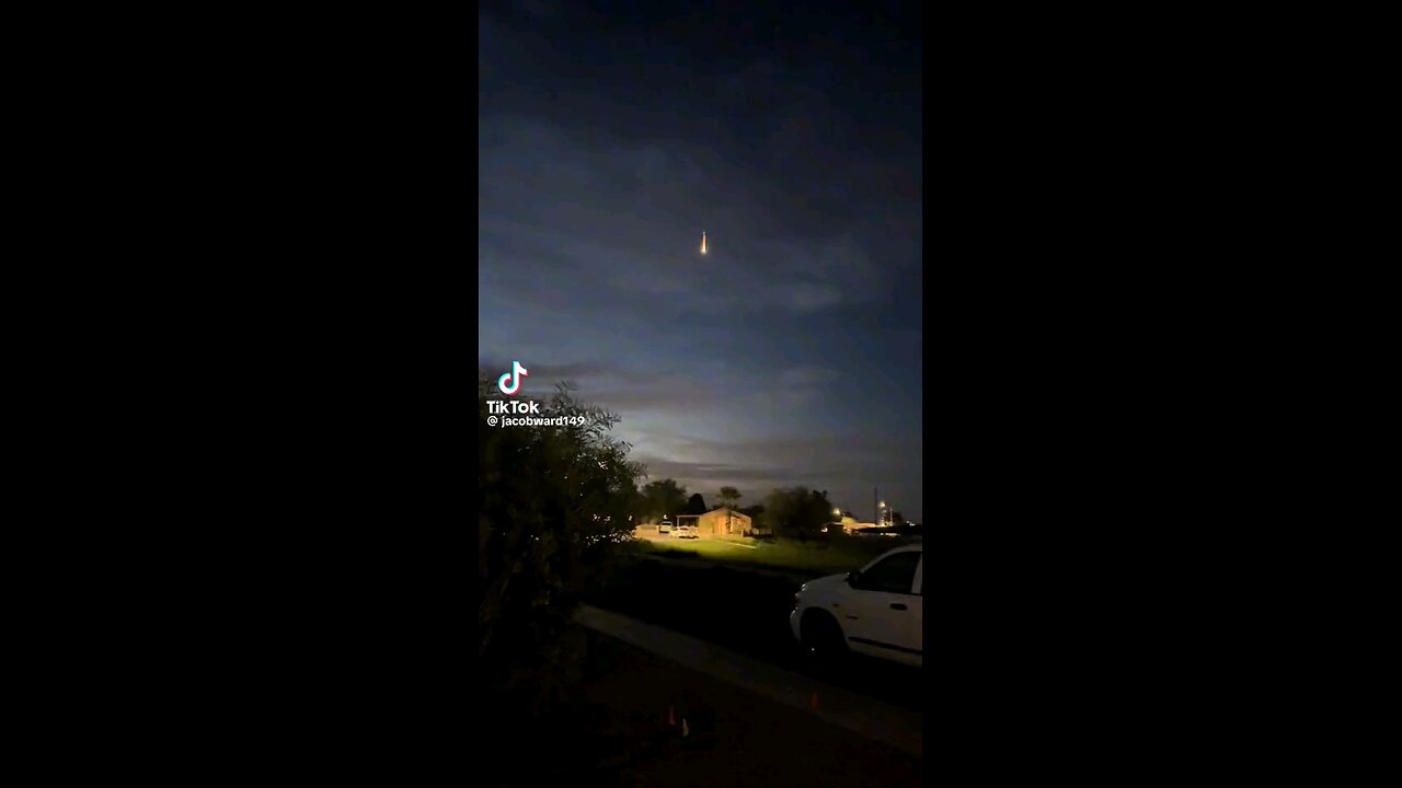 UFO invasion