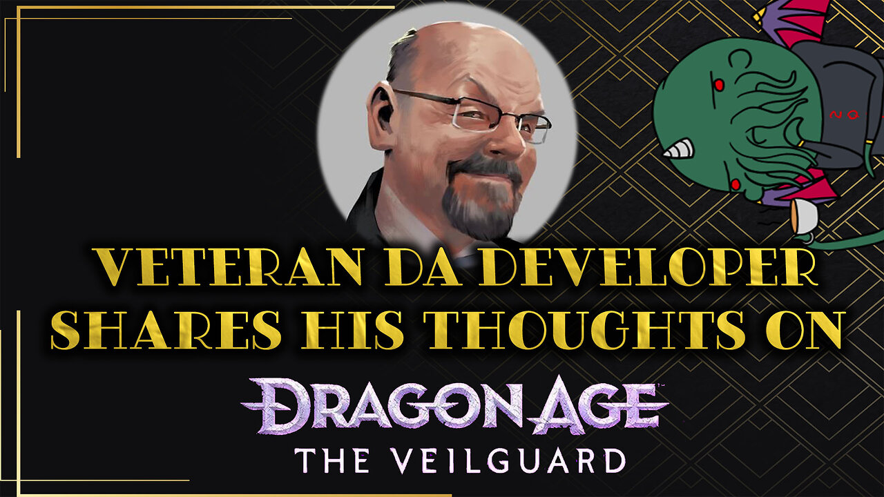 David Gaider's Commentary on the Latest DA Installment
