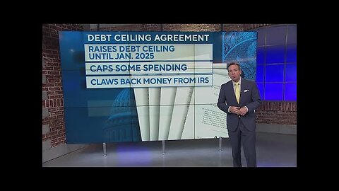 US House approves debt ceiling package to avoid default