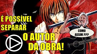 A Polêmica Do Criador de Samurai X e O Juízo Apressado da Opinião Pública! - HORAPLAY