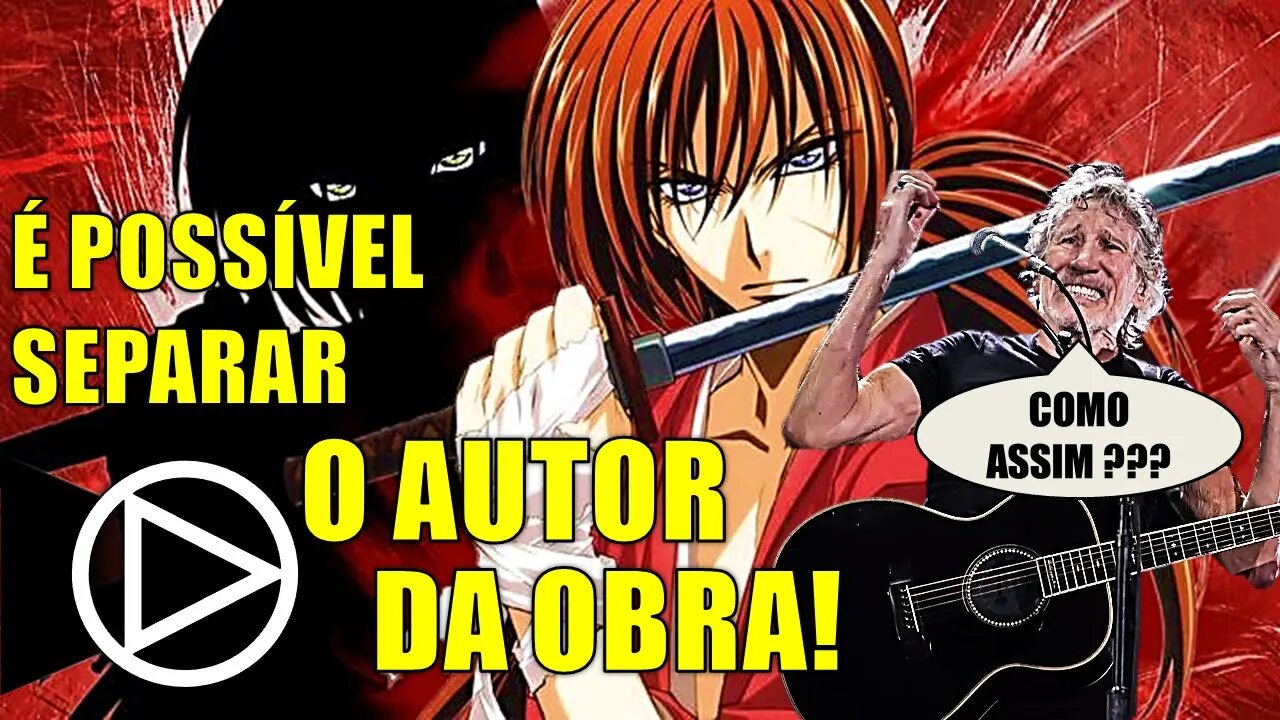 A Polêmica Do Criador de Samurai X e O Juízo Apressado da Opinião Pública! - HORAPLAY