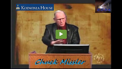 What Happens When You Die - Dr. Chuck Missler