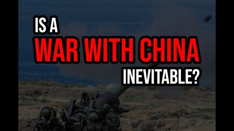 War With China?