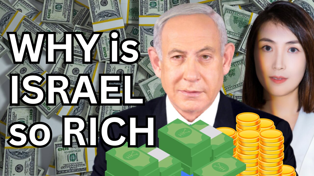 How is Israel's economy so strong even on Israel-Hamas War?