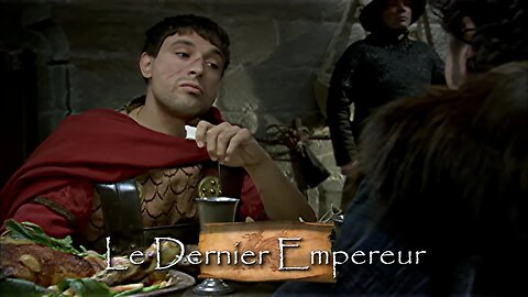 Kaamelott - Livre 1 Épisode 56 Le Dernier Empereur