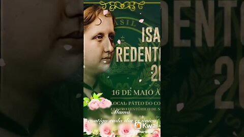 Monarquia Livre: Princesa Isabel viva em nossos corações