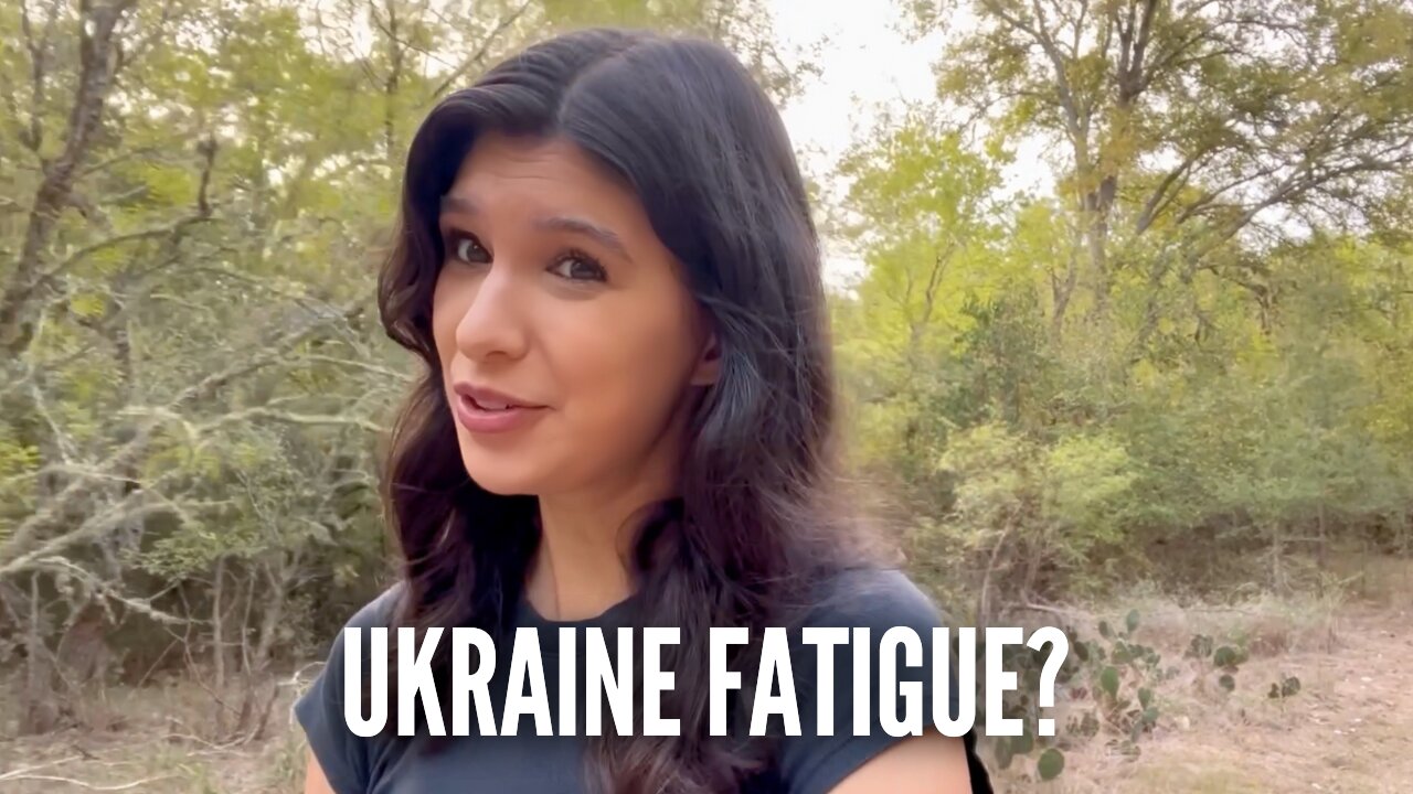 UKRAINE FATIGUE: Support Wavers From The U.S. to Slovakia