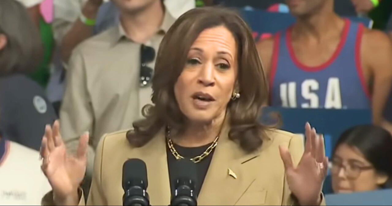 Harris Campaign Alters News Media Headlines so VP Appears More Favorable Report