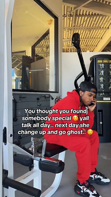 When you thought she was special