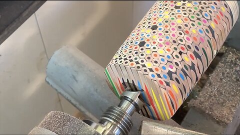 Coffee Mug (Pencils Made) Part 1