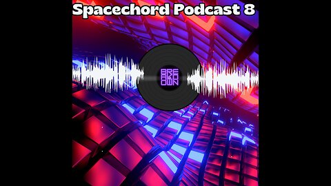 SpaceChord : Podcast 8 - BreakDown // #dubtechno #dubtechnomusic #dubtechnomix