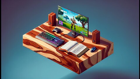 The O is for Own-This G Fortnite - Evening Edition - Gaming on LakeTime