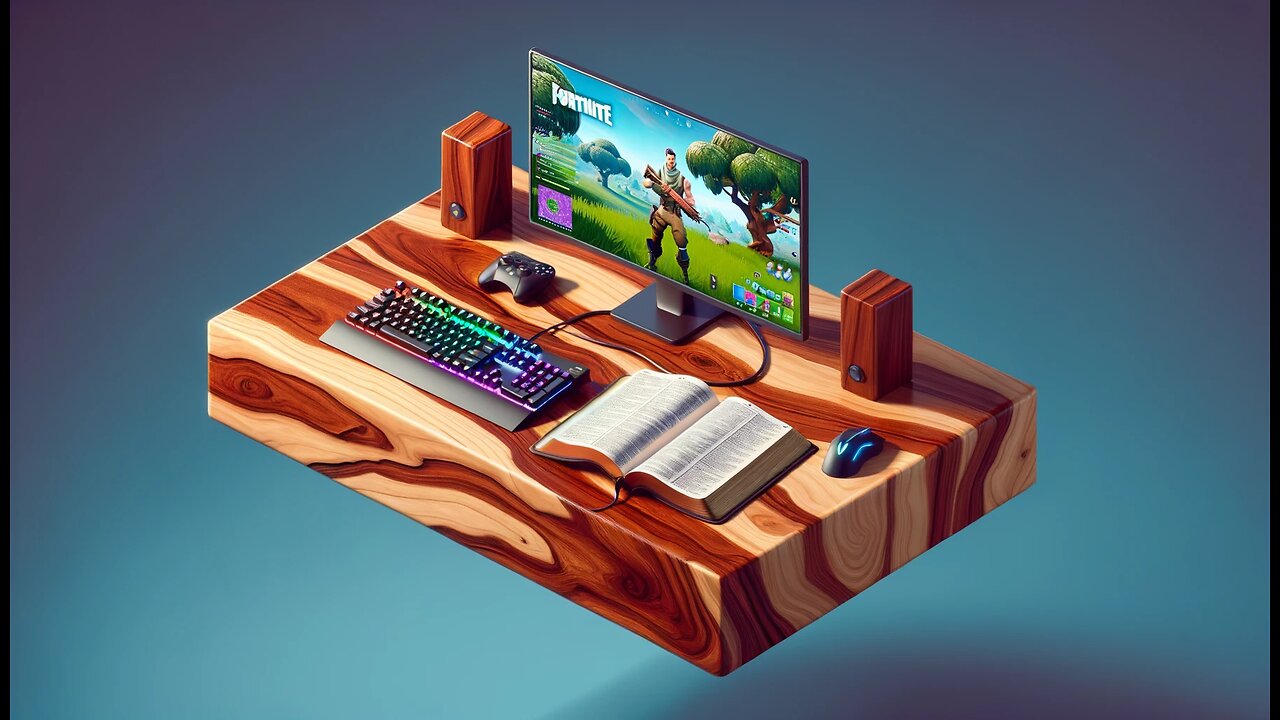 The O is for Own-This G Fortnite - Evening Edition - Gaming on LakeTime