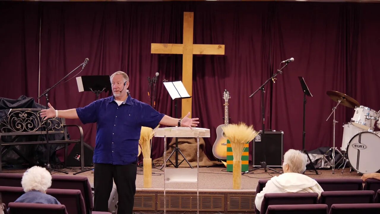 Sunday Sermon - The Key Is The Gospel - September 29th, 2019