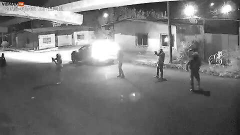 A Group Of Hitmen Screw Up Bigtime In Ecuador… Forget To Toss A Grenade, Then Get Into Vehicle