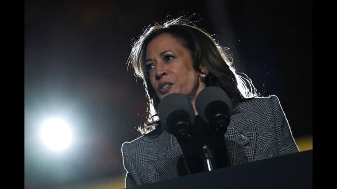 Harris to Spend Election Night at Historically Black College