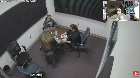 Part 1 of 3 - Interview of Rust Movie Armorer Hannah - Really Bad & Incompetent Interview By Police