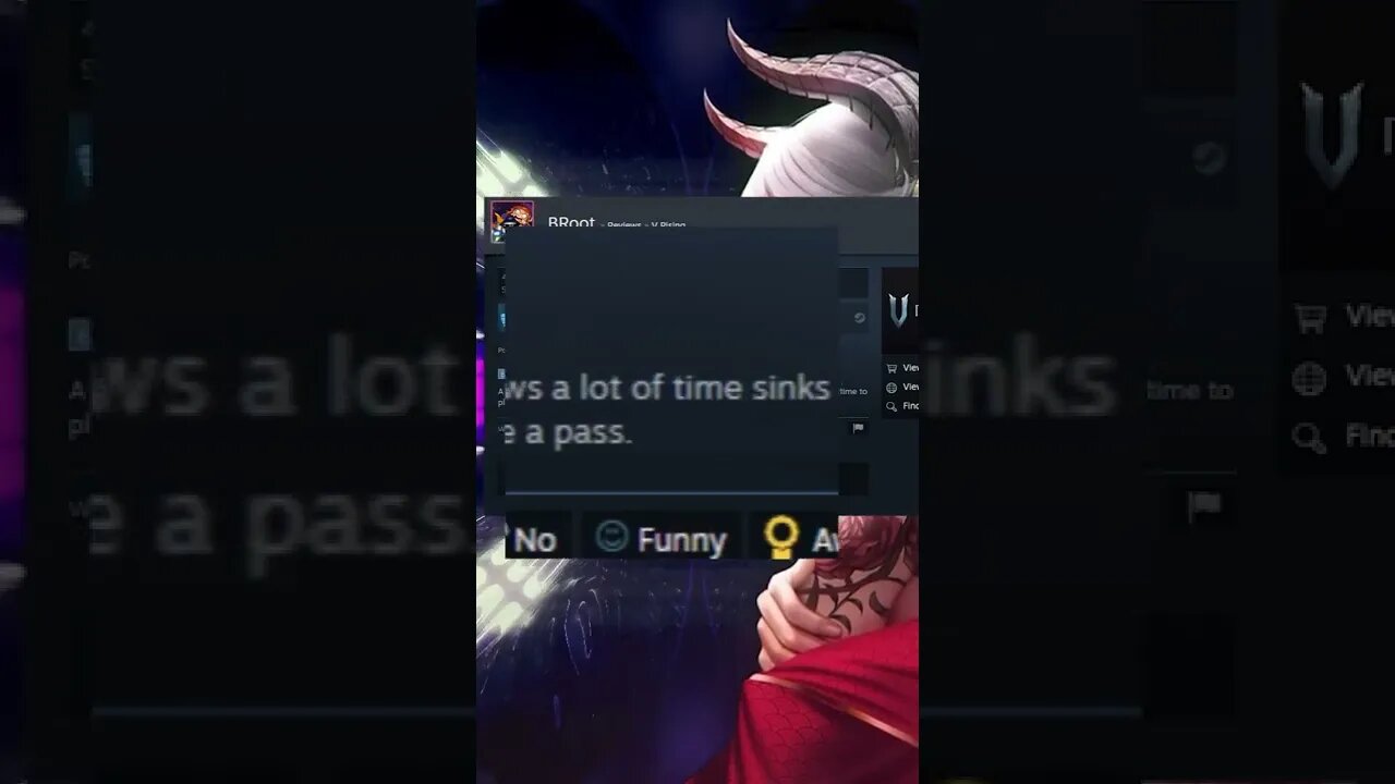 V Rising Steam Review - Number of everything!