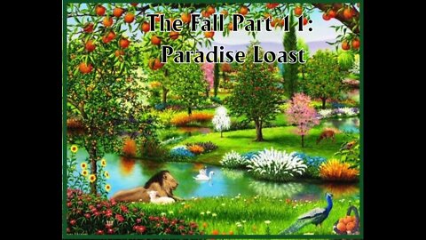 The Fall Part 11: Paradise Lost