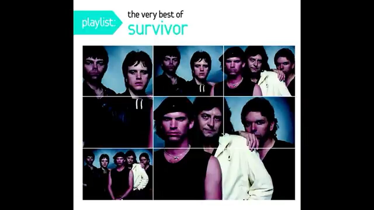 Survivor - Burning Heart (Audio)