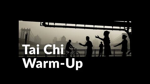 Morning Warmup Routine - Tai Chi Stretches & Breathing