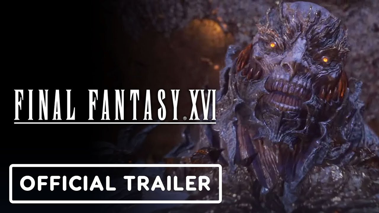 Final Fantasy 16 - Official Story Trailer | PlayStation Showcase 2023