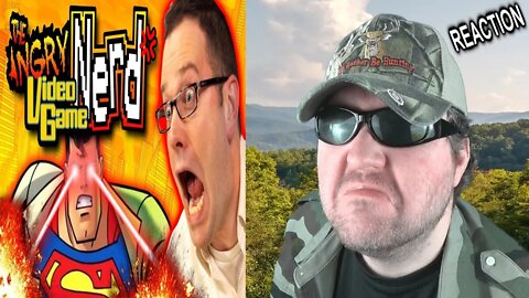 Superman 64 Returns!! (N64) - Angry Video Game Nerd (AVGN) REACTION!!! (BBT)