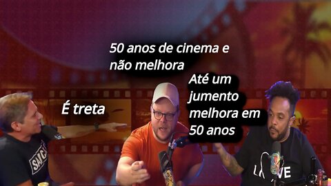 Cinema nacional treta