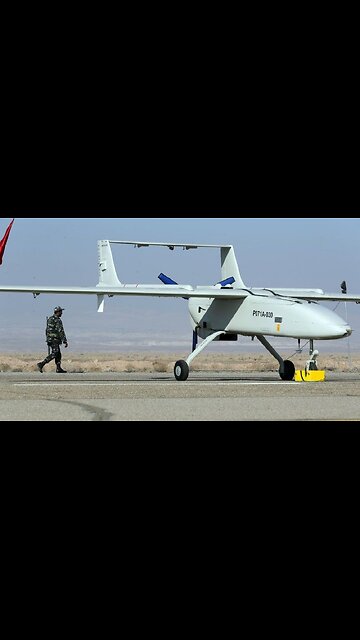 Russians shot down their own Mohajer-6 Iranian drone, claiming it's a Turkish Bayraktar