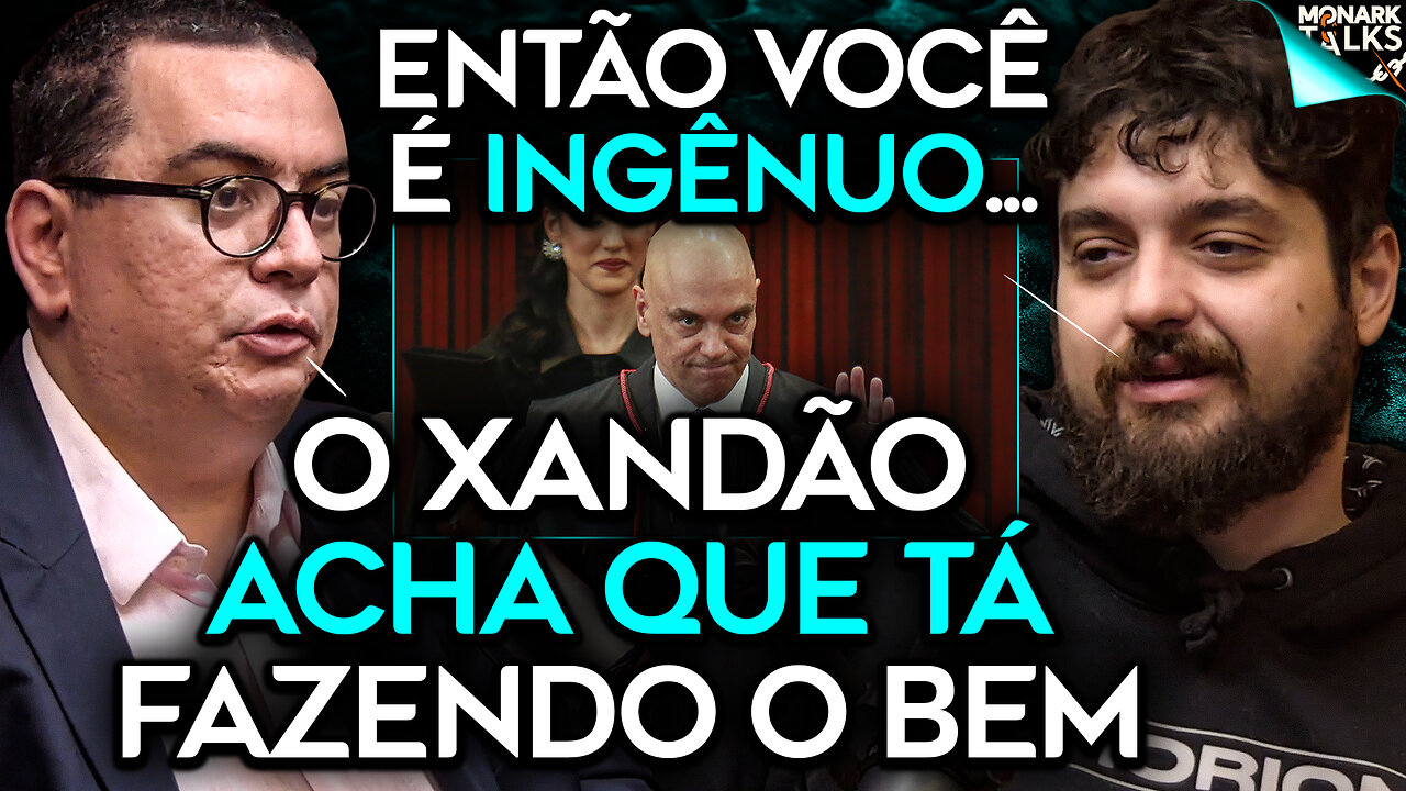 QUEM ESTÁ POR TRÁS DOS VILÕES DO BRASIL?