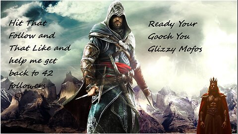 Assasins Creed Revelations| Let's Go Baby