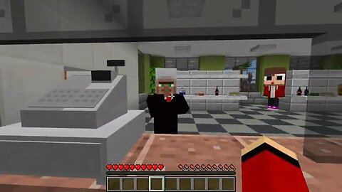 Mikey and JJ from POOR to RICH FAMILY in Minecraft! (Maizen)