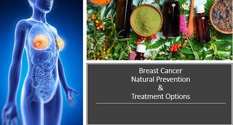 Breast Cancer Natural Treatment Options 2