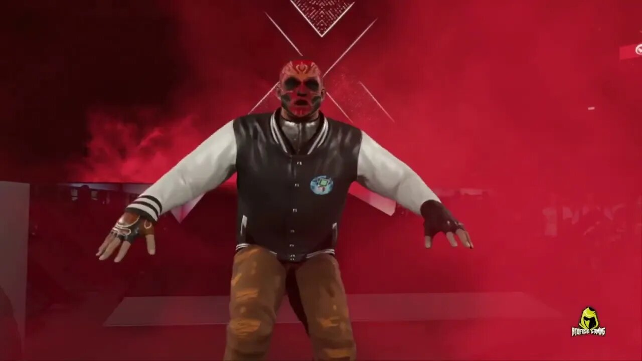 Evil Retro Enters into the AWF