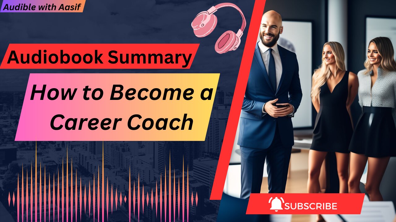 How to Become a Career Coach #audiobooks #motivation #selfimprovement #selfhelp #audiobooksfree