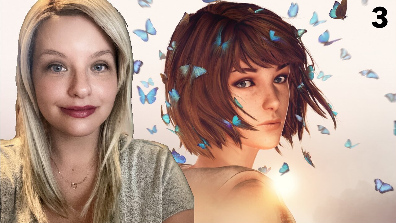 EVERYDAY HERO MAX CAULFIELD AT IT AGAIN in Life Is Strange! (Ep. 2: Out Of Time - Part 1)