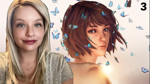 EVERYDAY HERO MAX CAULFIELD AT IT AGAIN in Life Is Strange! (Ep. 2: Out Of Time - Part 1)